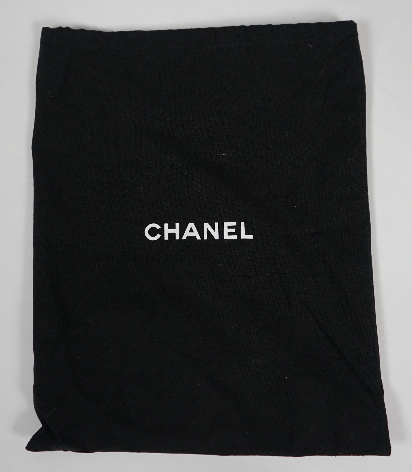A Chanel 2012 Classique sequined mini shoulder bag, height 11cm, height overall 36cm, width18cm, depth 6.5cm, Please note this lot attracts an additional import tax of 20% on the hammer price